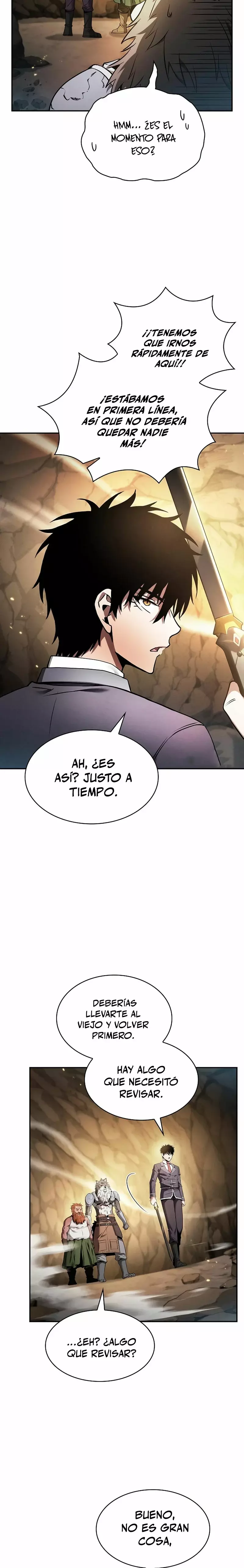 Read Maestro de Espadas Genio de la Academia ES Manga Online