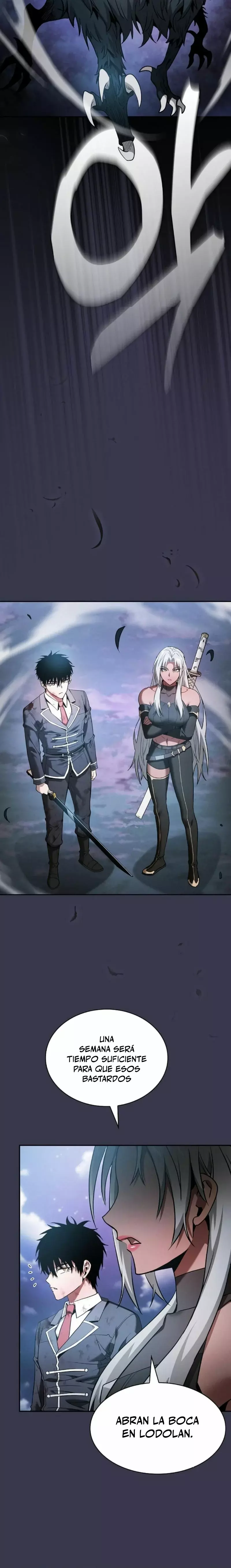Read Maestro de Espadas Genio de la Academia ES Manga Online