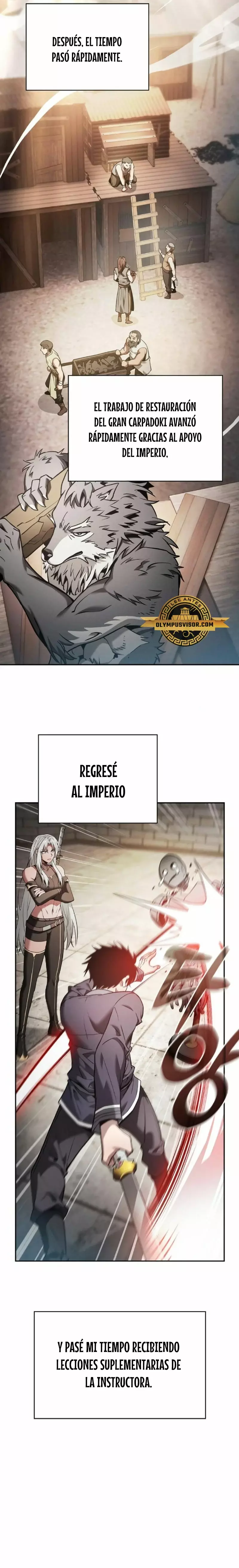 Read Maestro de Espadas Genio de la Academia ES Manga Online