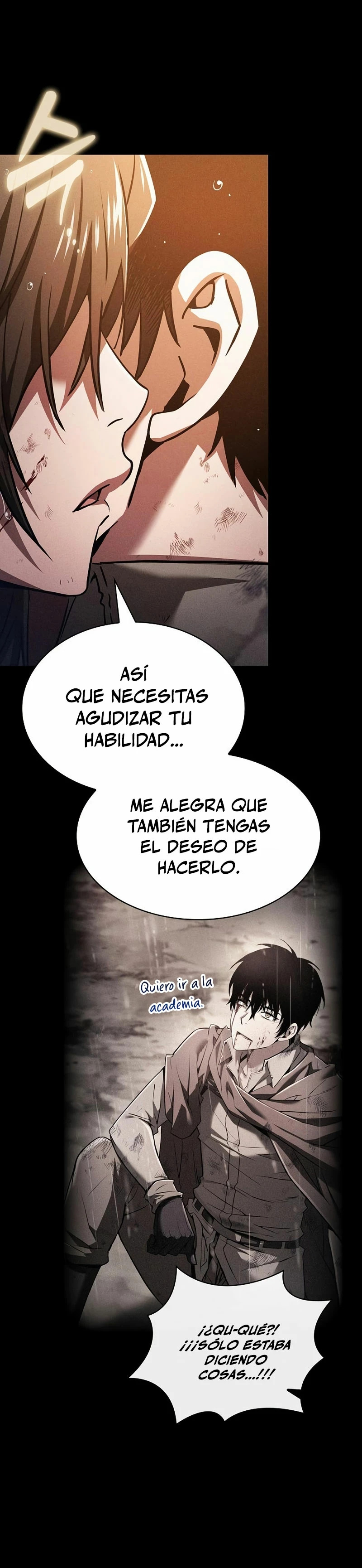 Read Maestro de Espadas Genio de la Academia ES Manga Online