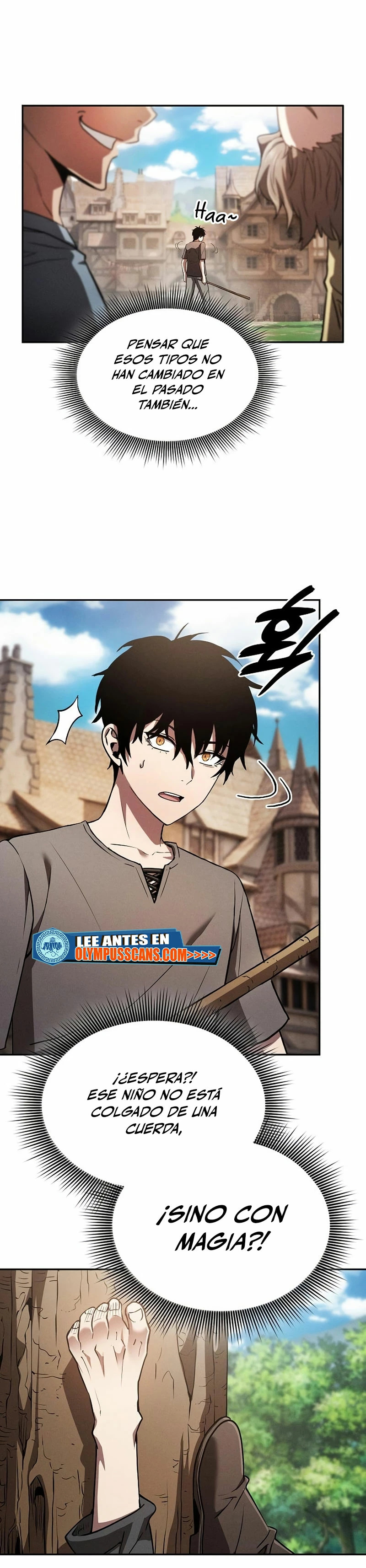 Read Maestro de Espadas Genio de la Academia ES Manga Online