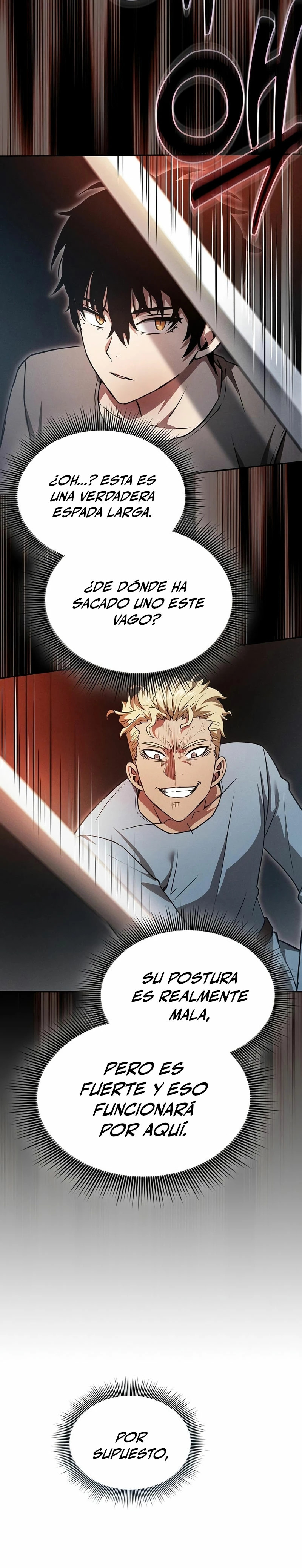Read Maestro de Espadas Genio de la Academia ES Manga Online