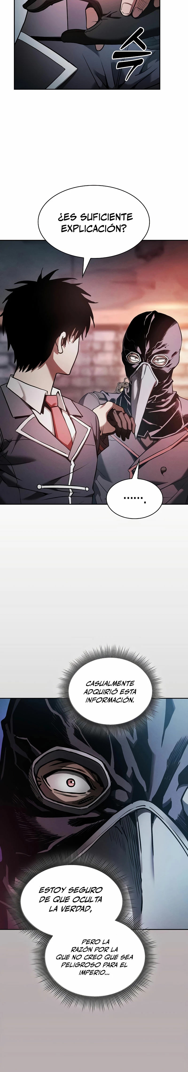 Read Maestro de Espadas Genio de la Academia ES Manga Online