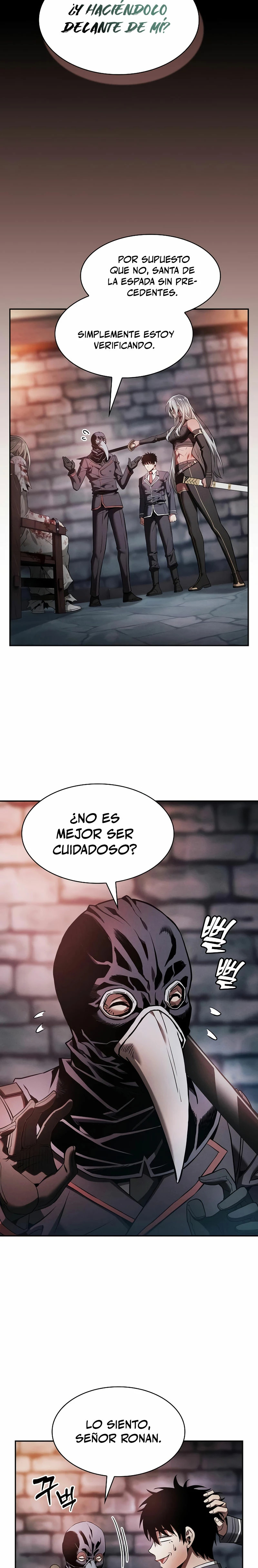 Read Maestro de Espadas Genio de la Academia ES Manga Online