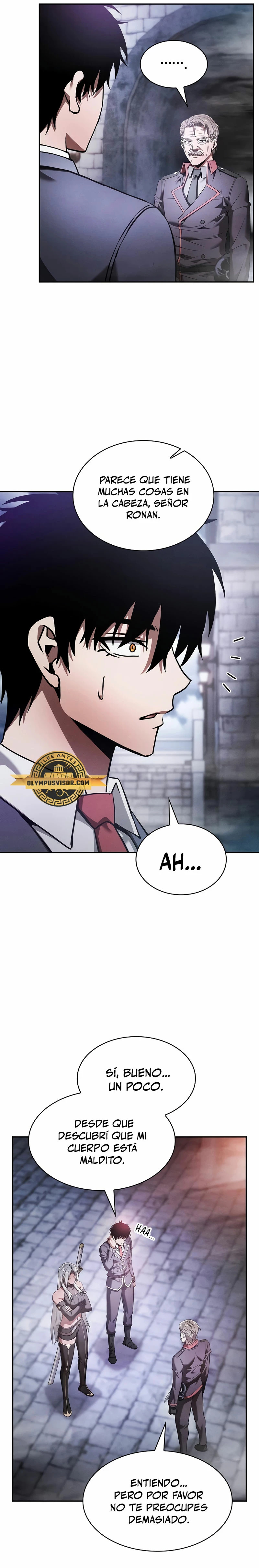 Read Maestro de Espadas Genio de la Academia ES Manga Online