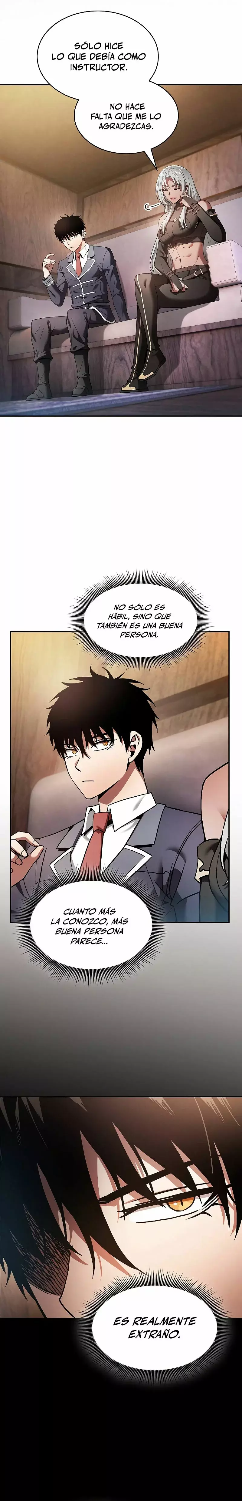 Read Maestro de Espadas Genio de la Academia ES Manga Online