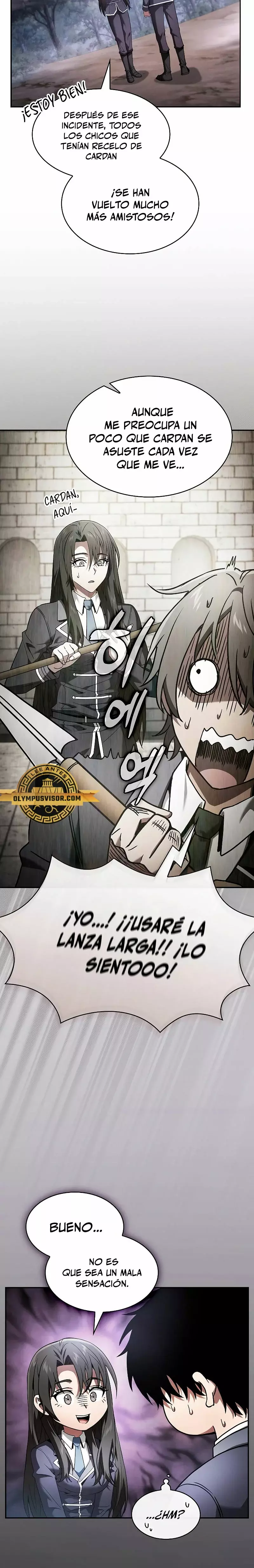 Read Maestro de Espadas Genio de la Academia ES Manga Online