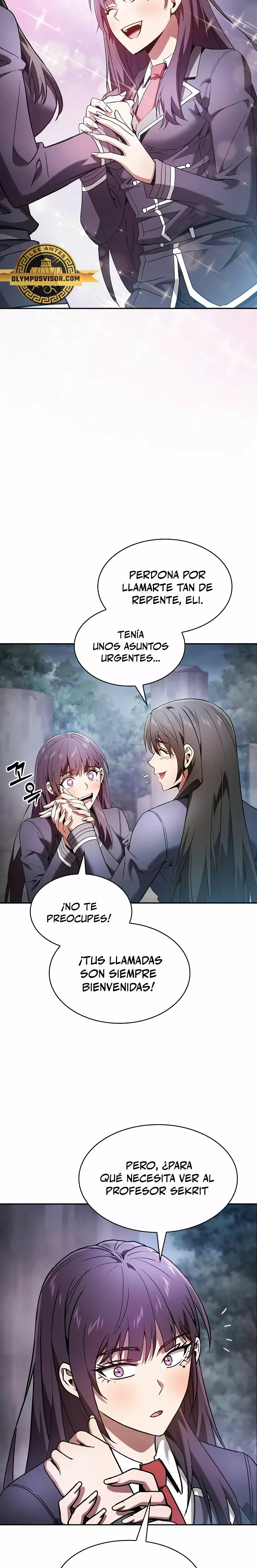 Read Maestro de Espadas Genio de la Academia ES Manga Online