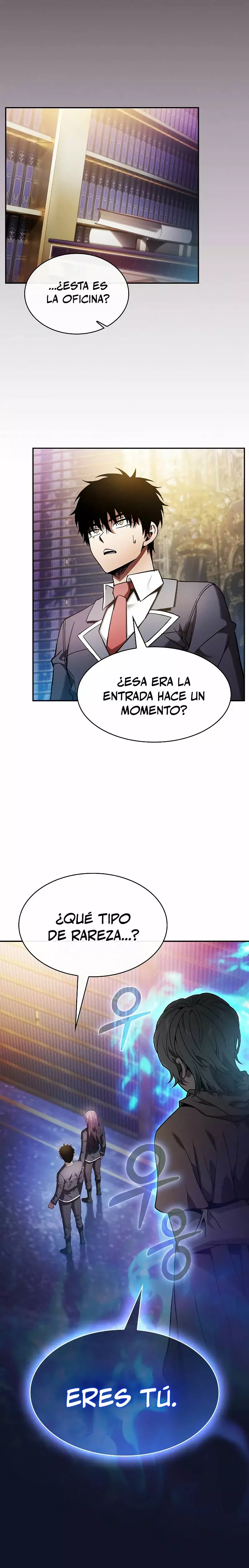 Read Maestro de Espadas Genio de la Academia ES Manga Online