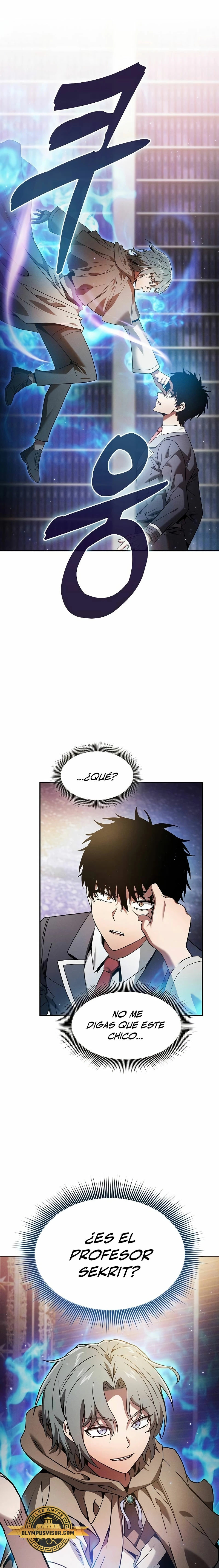 Read Maestro de Espadas Genio de la Academia ES Manga Online