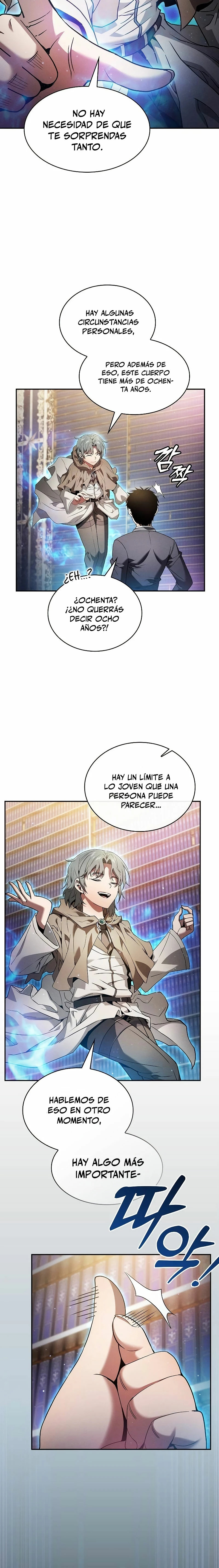 Read Maestro de Espadas Genio de la Academia ES Manga Online