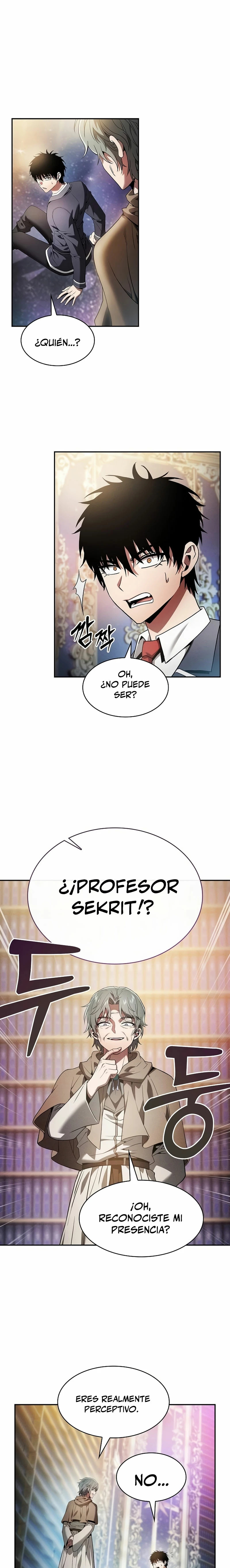 Read Maestro de Espadas Genio de la Academia ES Manga Online