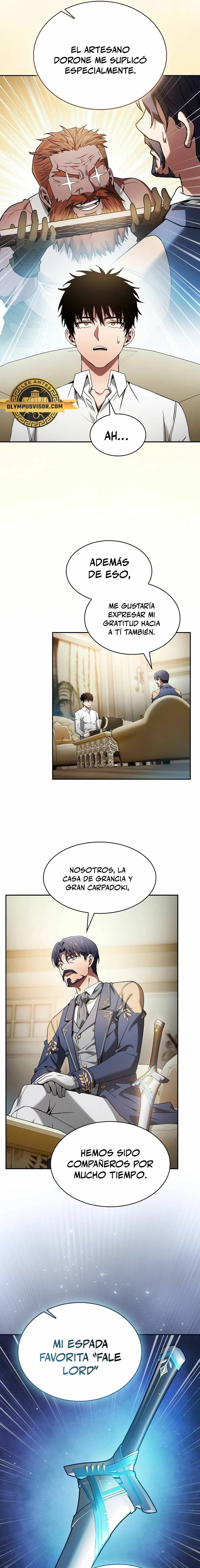 Read Maestro de Espadas Genio de la Academia ES Manga Online