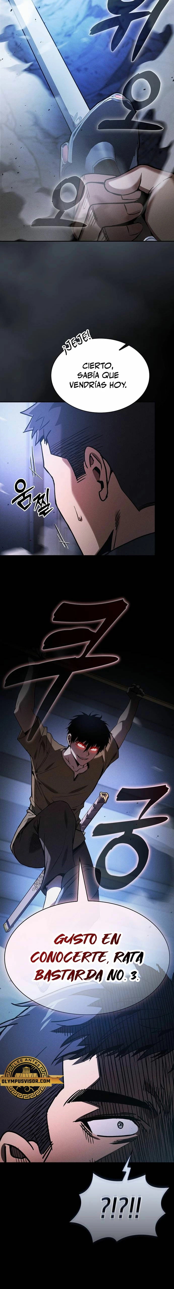 Read Maestro de Espadas Genio de la Academia ES Manga Online