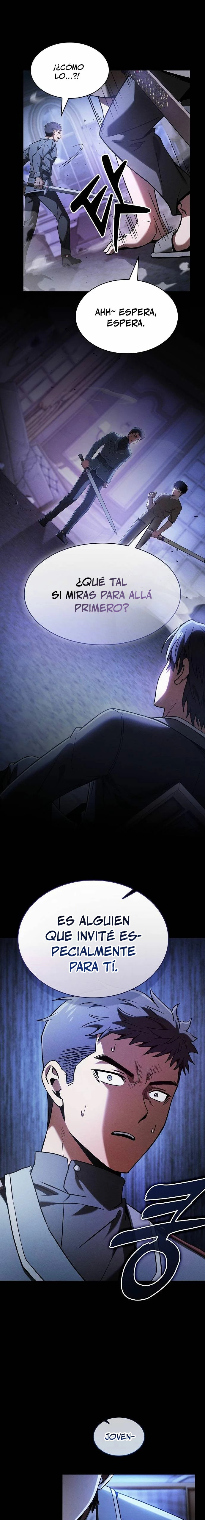 Read Maestro de Espadas Genio de la Academia ES Manga Online
