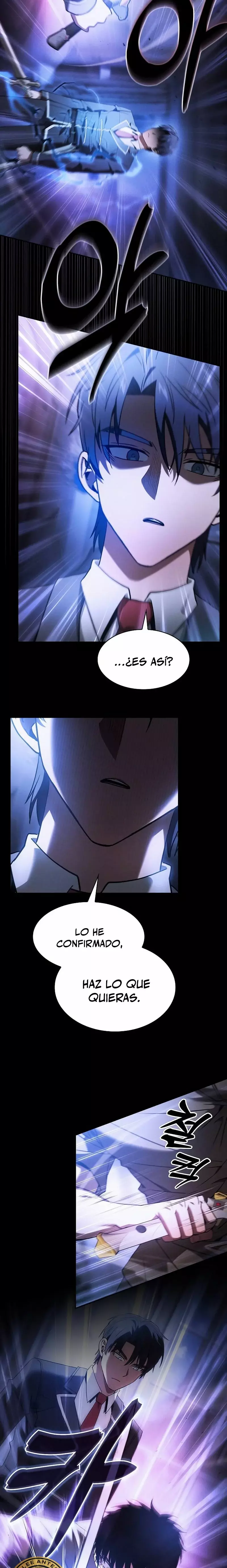 Read Maestro de Espadas Genio de la Academia ES Manga Online