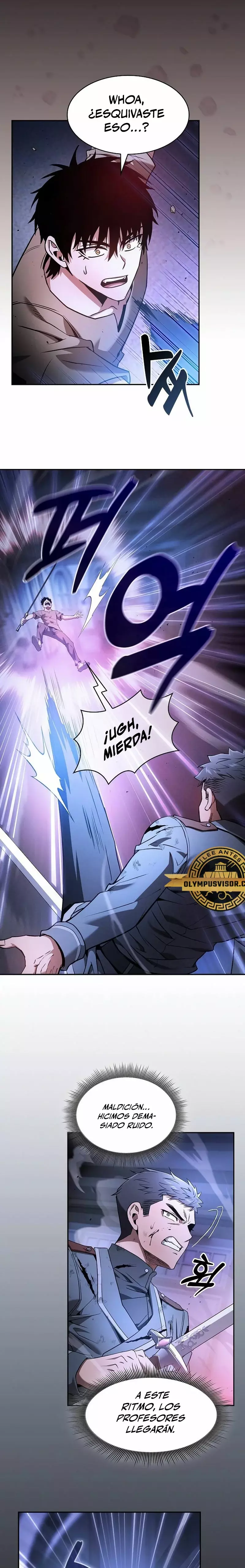 Read Maestro de Espadas Genio de la Academia ES Manga Online