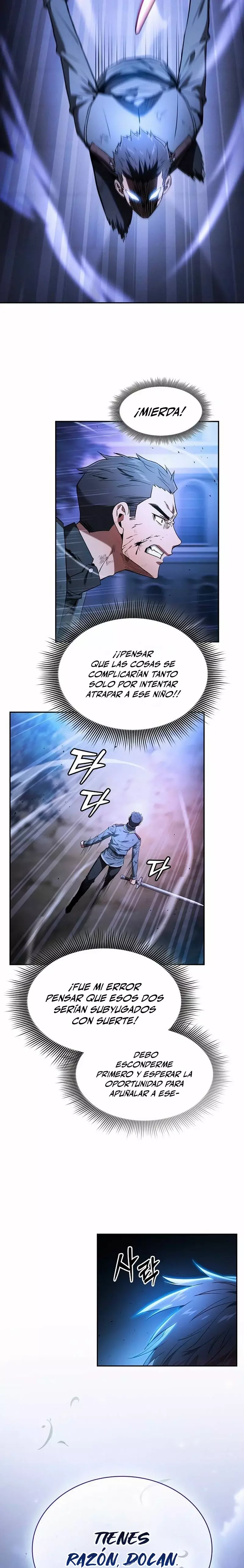 Read Maestro de Espadas Genio de la Academia ES Manga Online