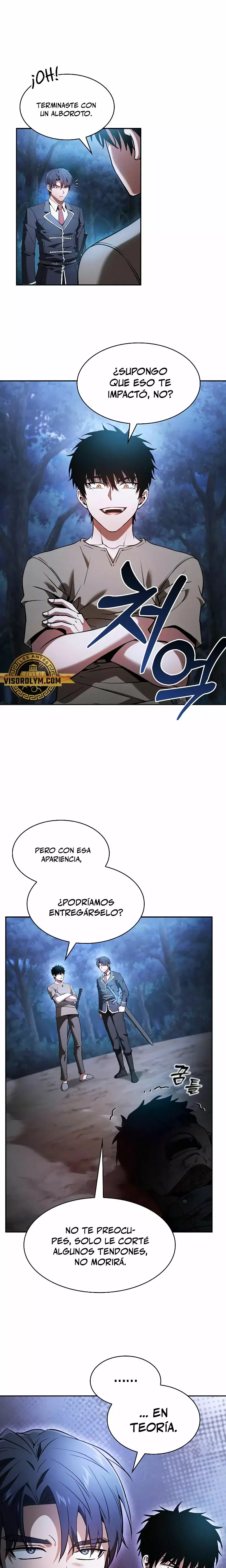 Read Maestro de Espadas Genio de la Academia ES Manga Online