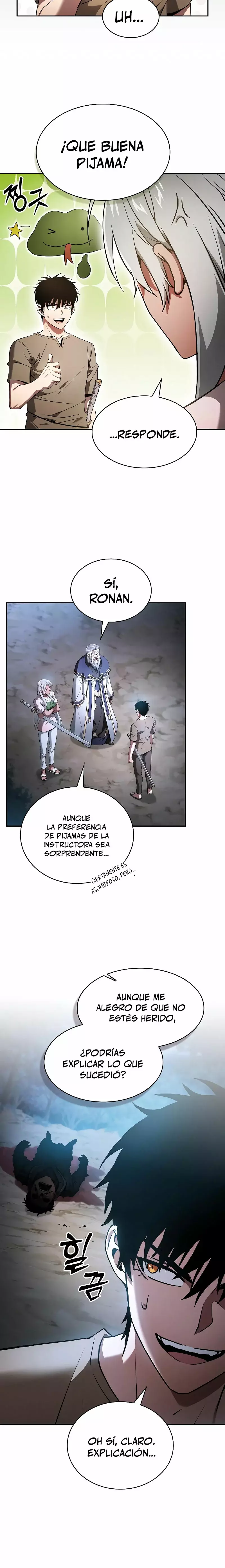 Read Maestro de Espadas Genio de la Academia ES Manga Online