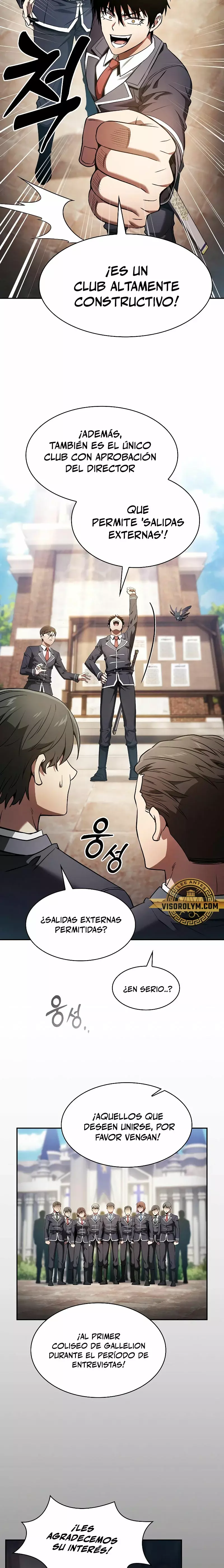 Read Maestro de Espadas Genio de la Academia ES Manga Online