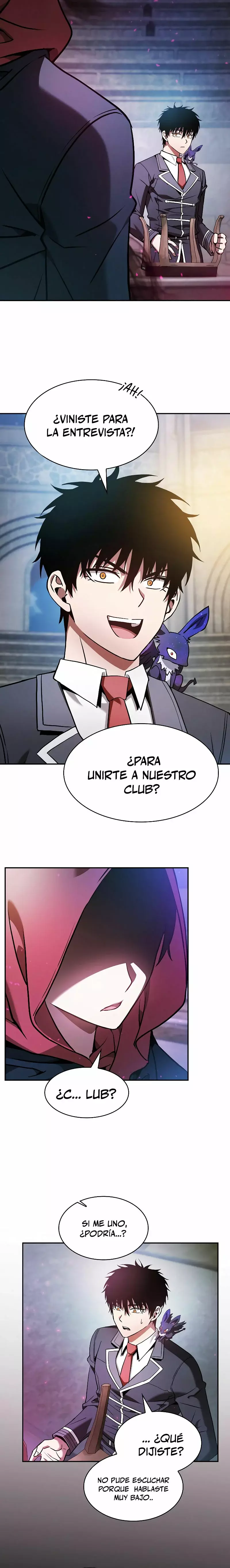 Read Maestro de Espadas Genio de la Academia ES Manga Online
