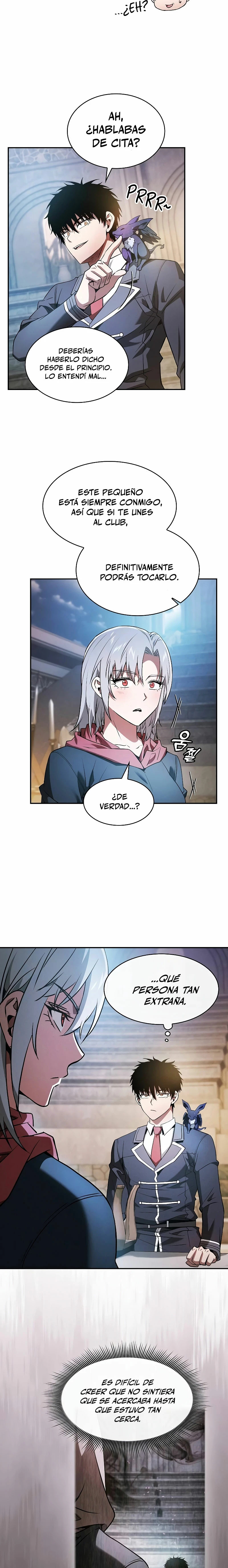 Read Maestro de Espadas Genio de la Academia ES Manga Online
