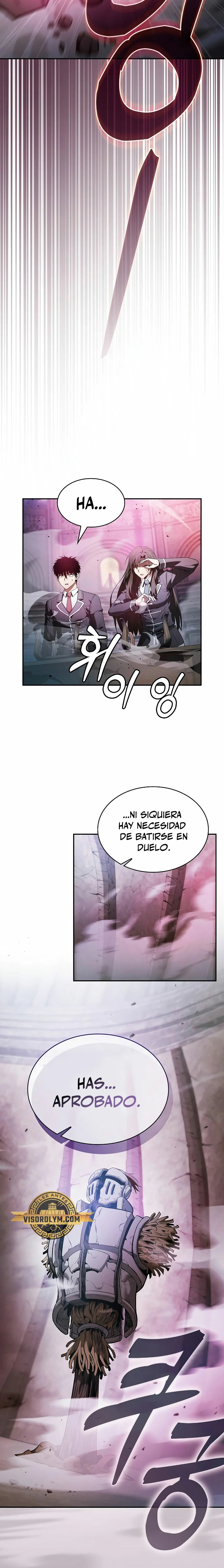 Read Maestro de Espadas Genio de la Academia ES Manga Online