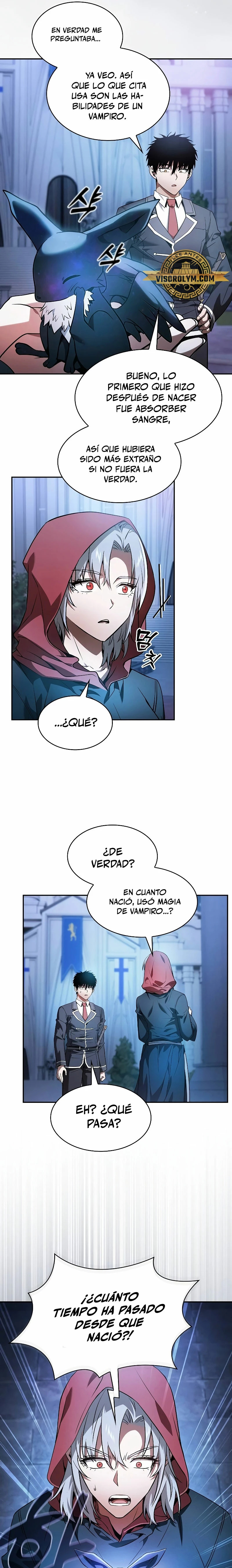 Read Maestro de Espadas Genio de la Academia ES Manga Online