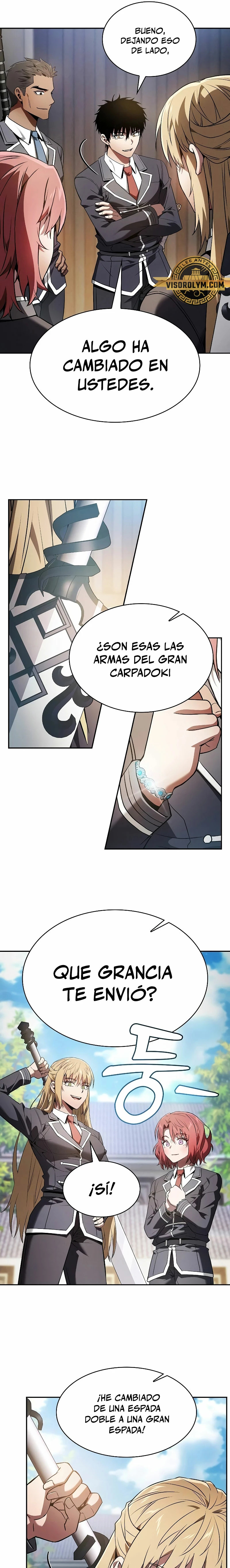 Read Maestro de Espadas Genio de la Academia ES Manga Online