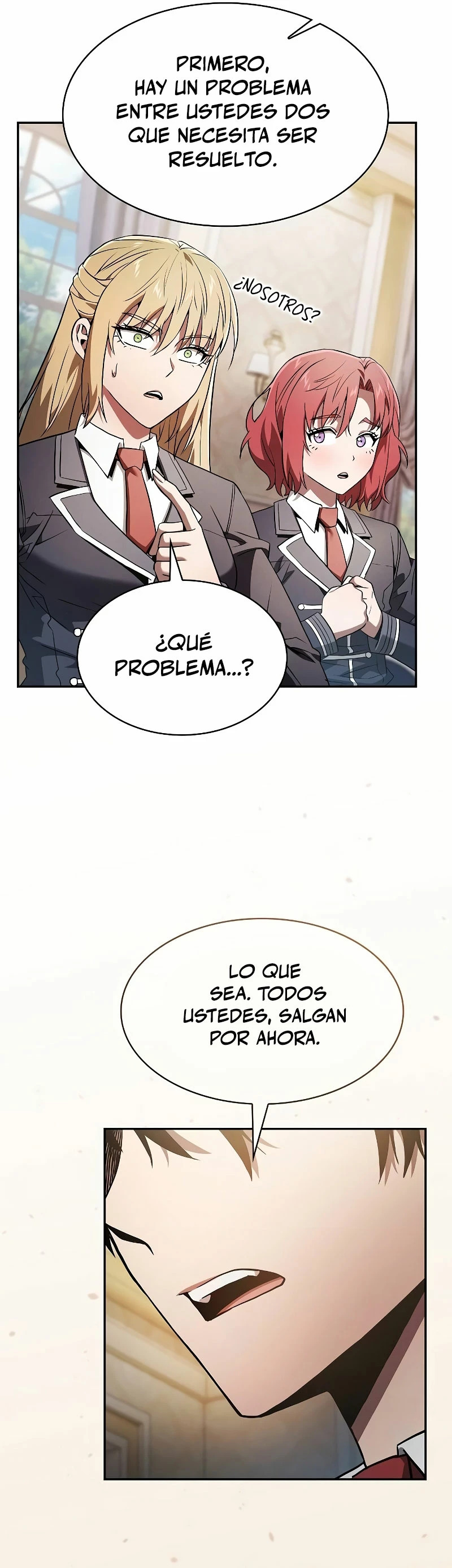 Read Maestro de Espadas Genio de la Academia ES Manga Online