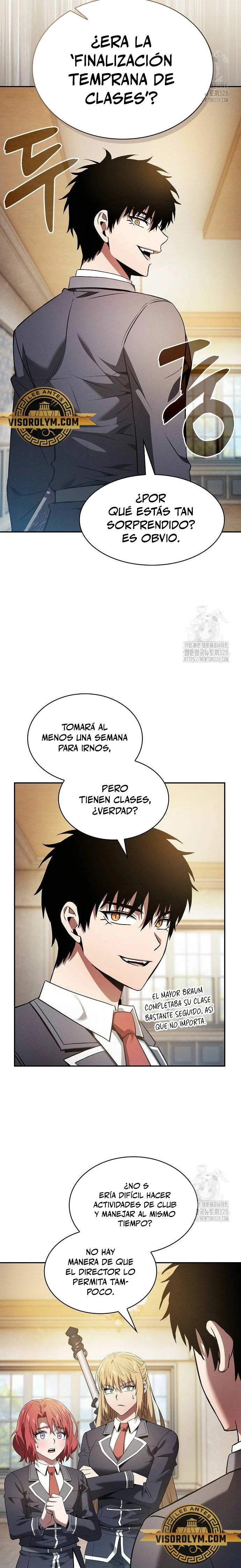 Read Maestro de Espadas Genio de la Academia ES Manga Online