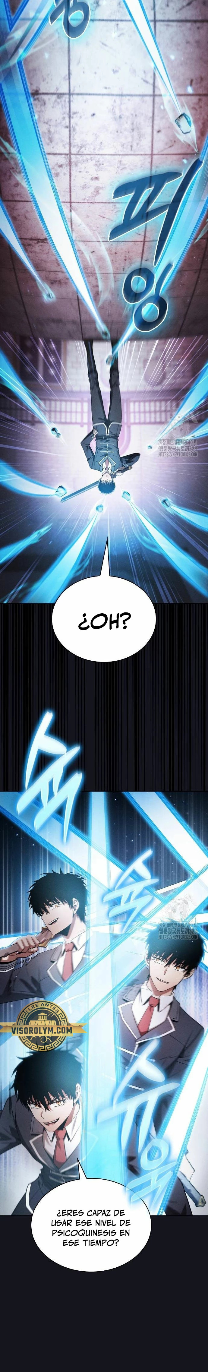 Read Maestro de Espadas Genio de la Academia ES Manga Online