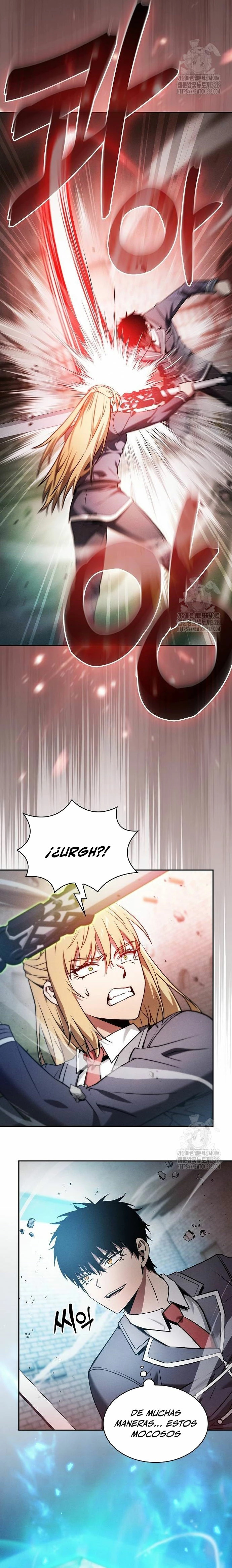 Read Maestro de Espadas Genio de la Academia ES Manga Online