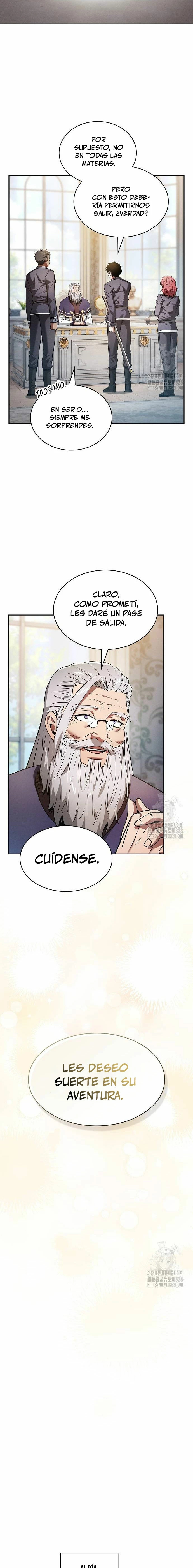 Read Maestro de Espadas Genio de la Academia ES Manga Online