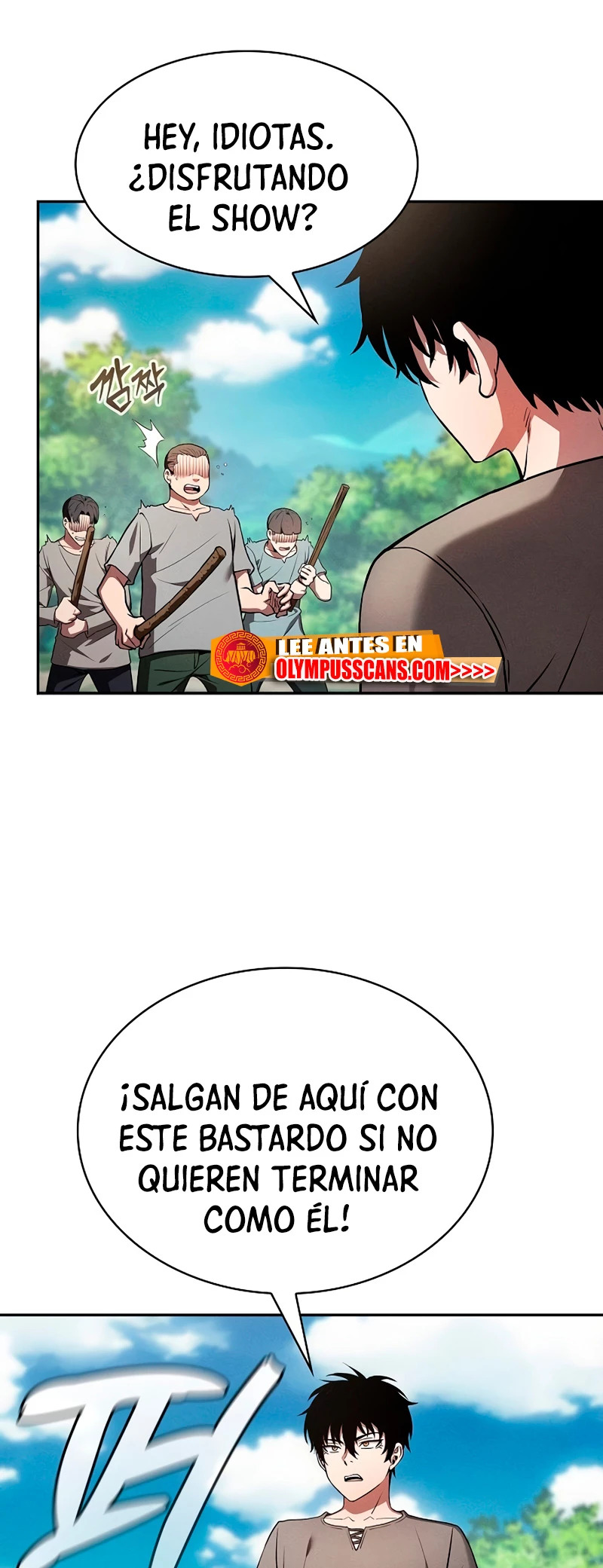 Read Maestro de Espadas Genio de la Academia ES Manga Online