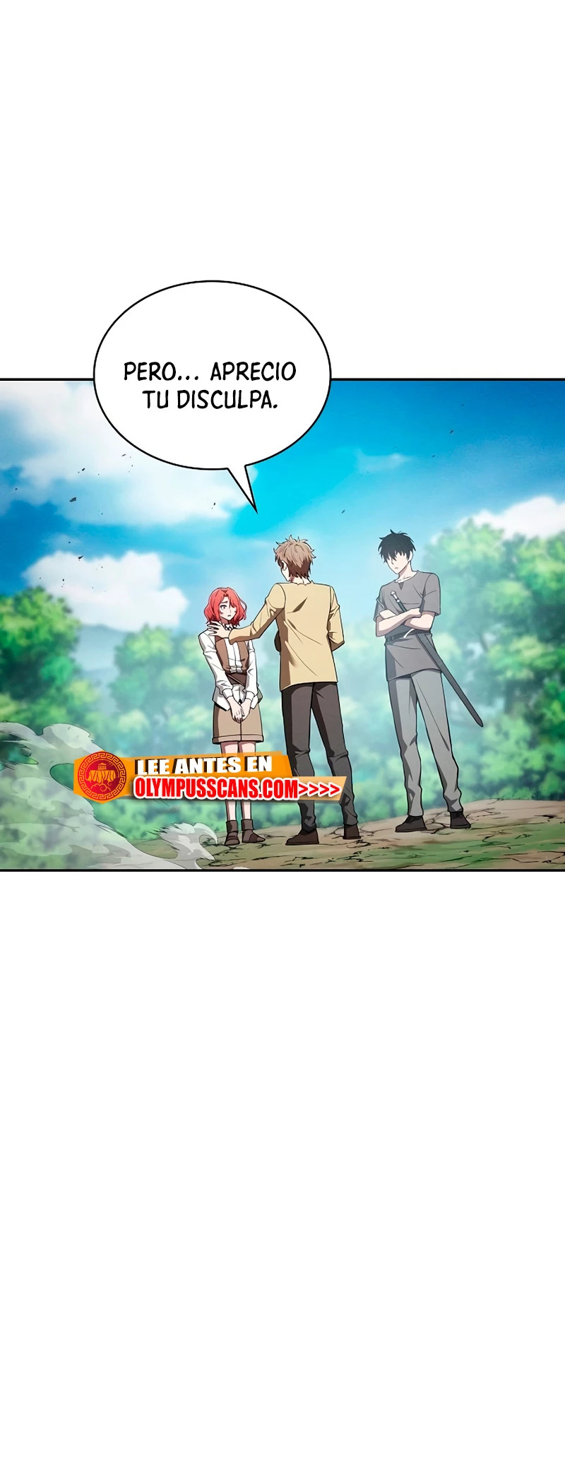 Read Maestro de Espadas Genio de la Academia ES Manga Online
