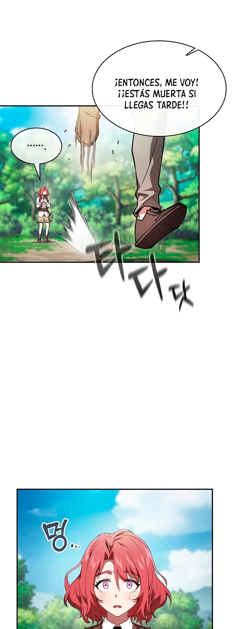 Read Maestro de Espadas Genio de la Academia ES Manga Online