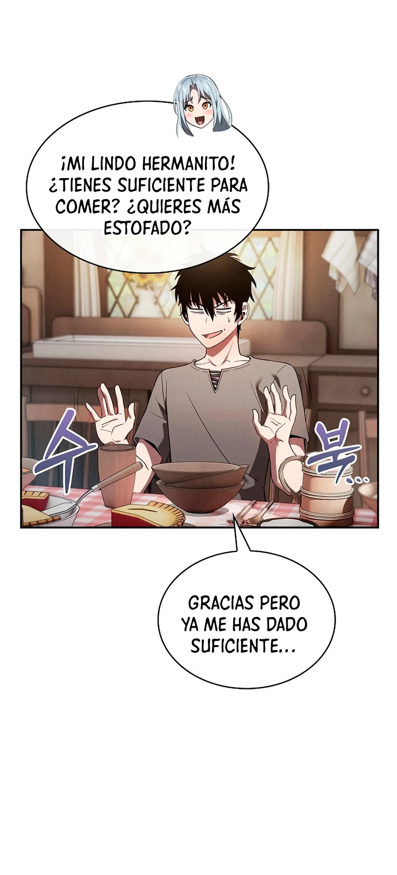 Read Maestro de Espadas Genio de la Academia ES Manga Online