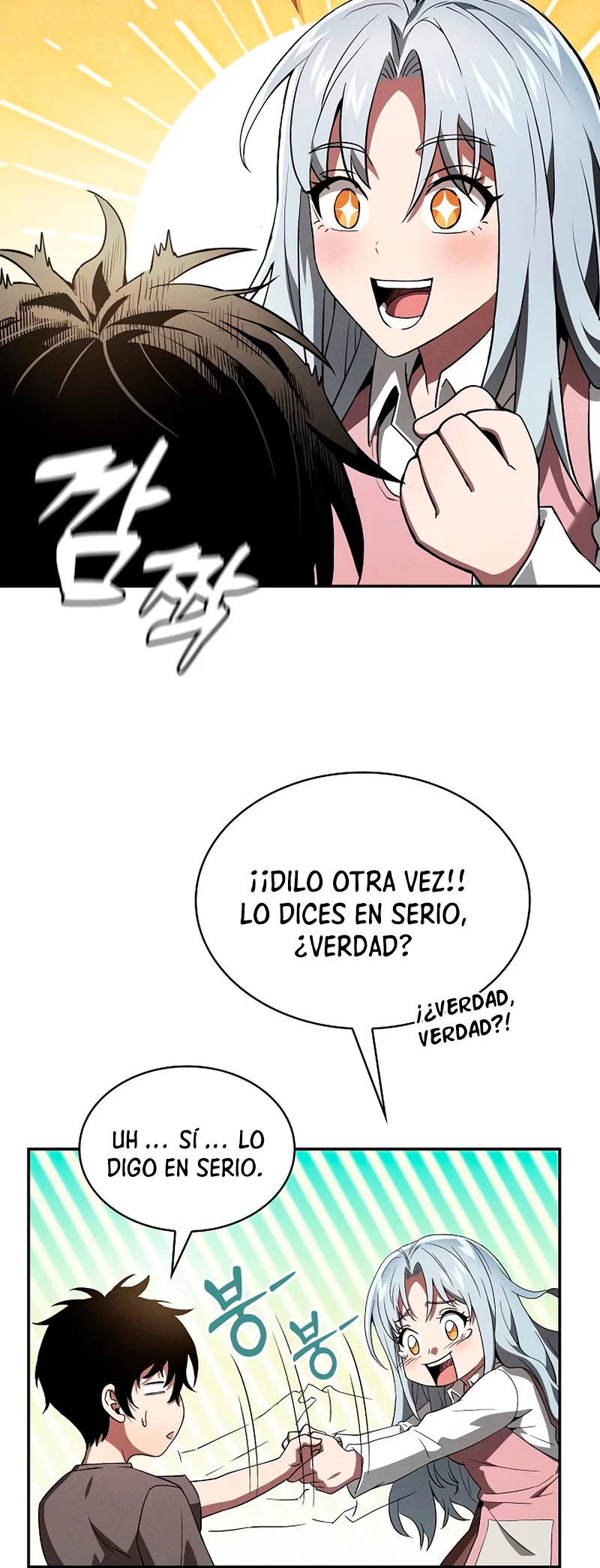 Read Maestro de Espadas Genio de la Academia ES Manga Online