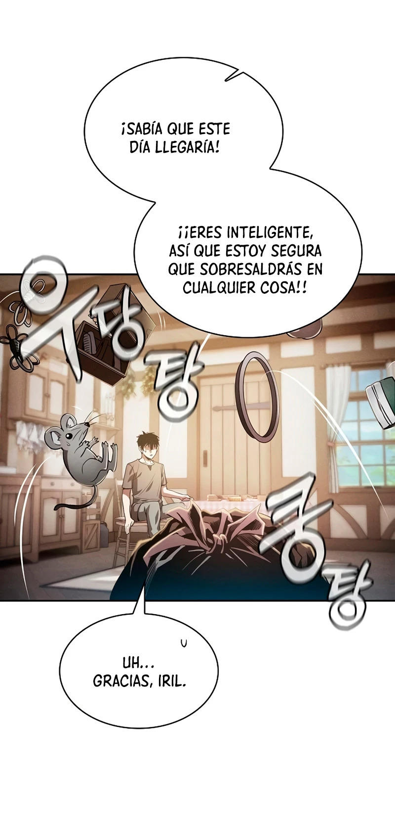 Read Maestro de Espadas Genio de la Academia ES Manga Online