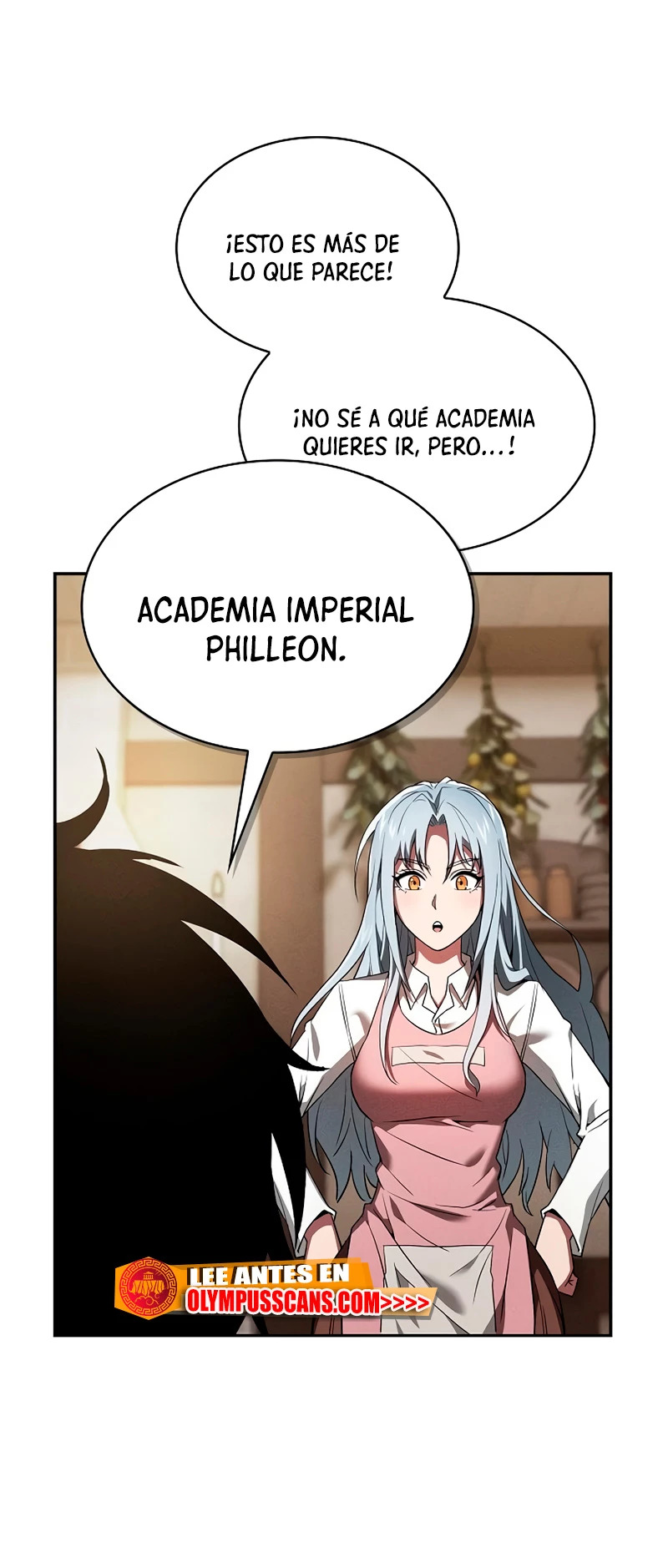 Read Maestro de Espadas Genio de la Academia ES Manga Online