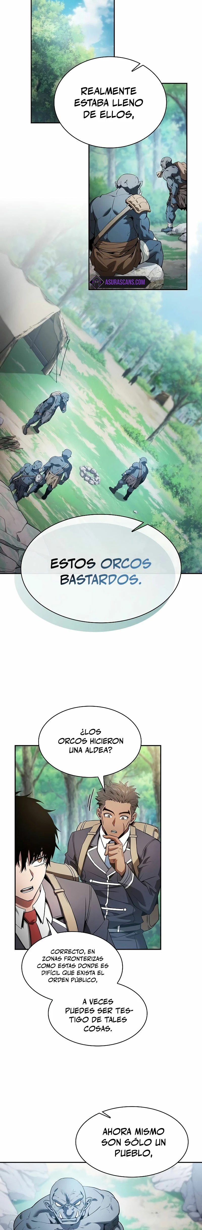 Read Maestro de Espadas Genio de la Academia ES Manga Online