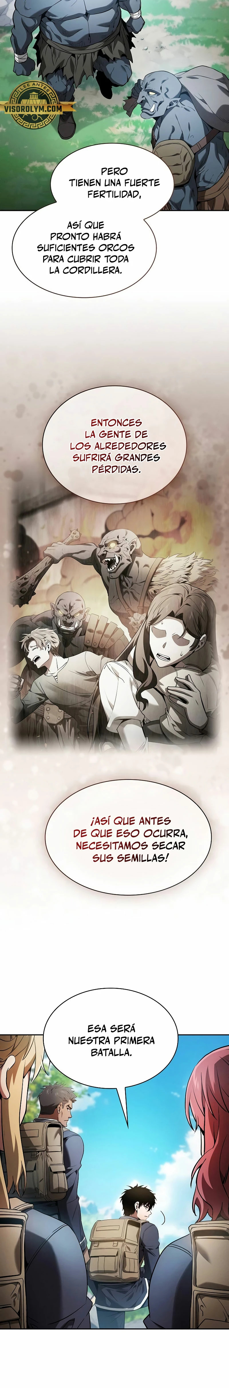 Read Maestro de Espadas Genio de la Academia ES Manga Online
