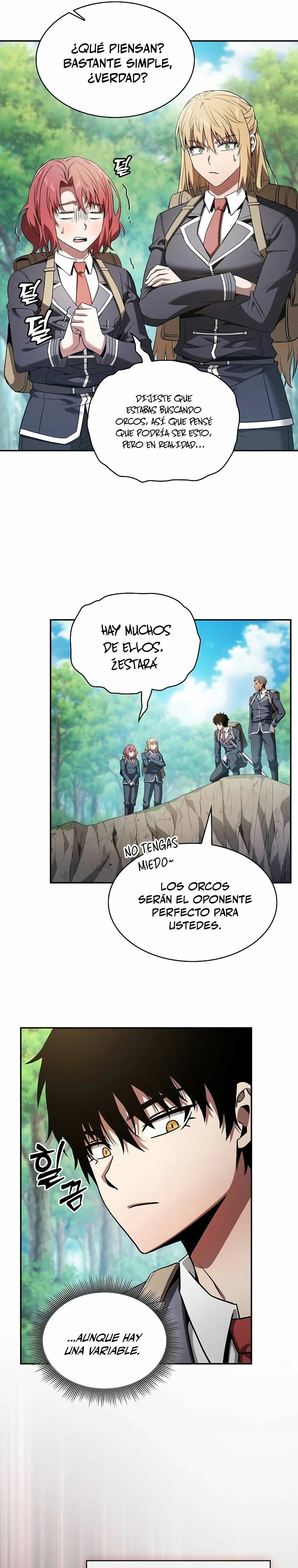 Read Maestro de Espadas Genio de la Academia ES Manga Online