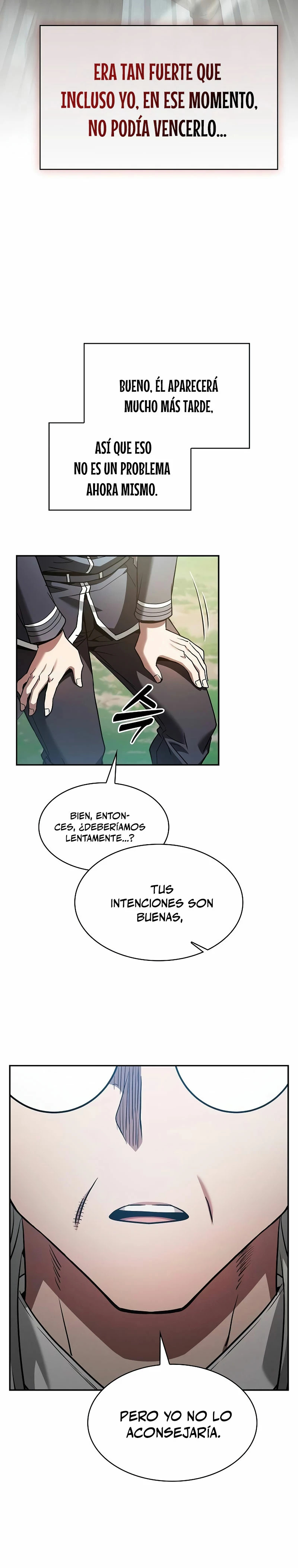 Read Maestro de Espadas Genio de la Academia ES Manga Online