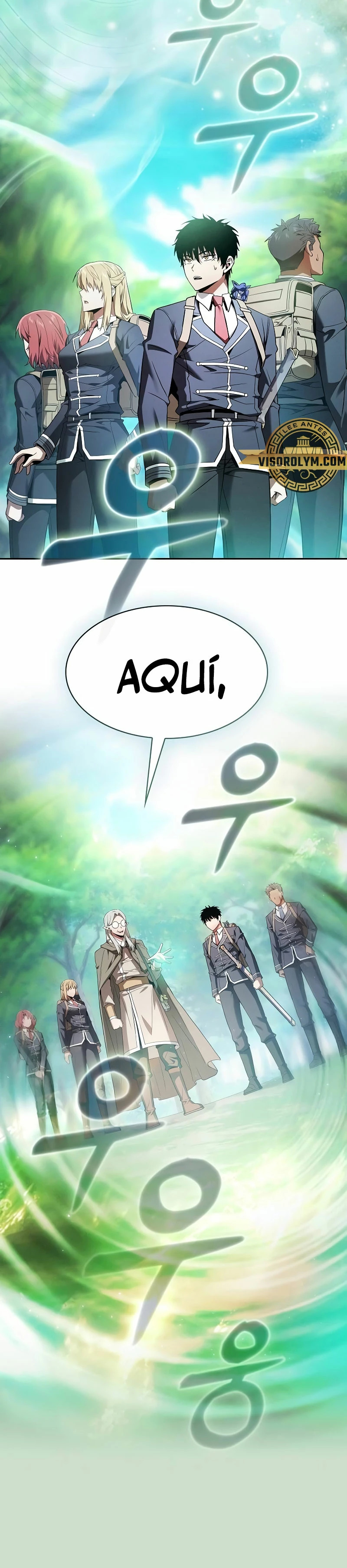 Read Maestro de Espadas Genio de la Academia ES Manga Online
