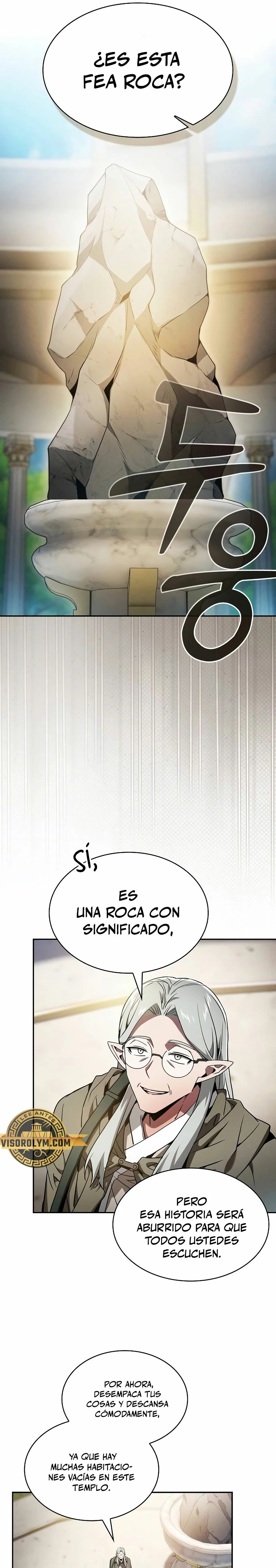 Read Maestro de Espadas Genio de la Academia ES Manga Online