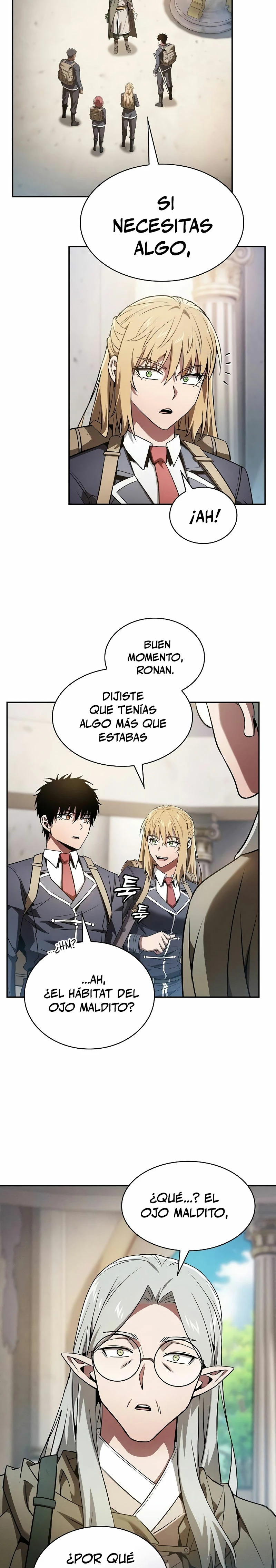 Read Maestro de Espadas Genio de la Academia ES Manga Online