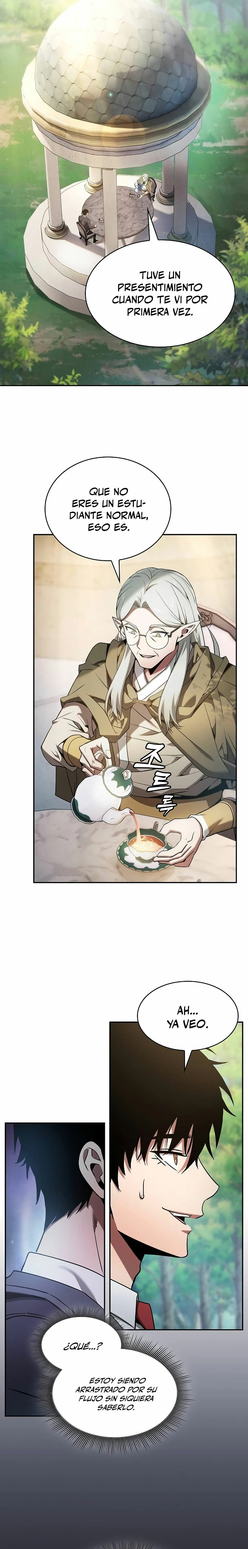 Read Maestro de Espadas Genio de la Academia ES Manga Online